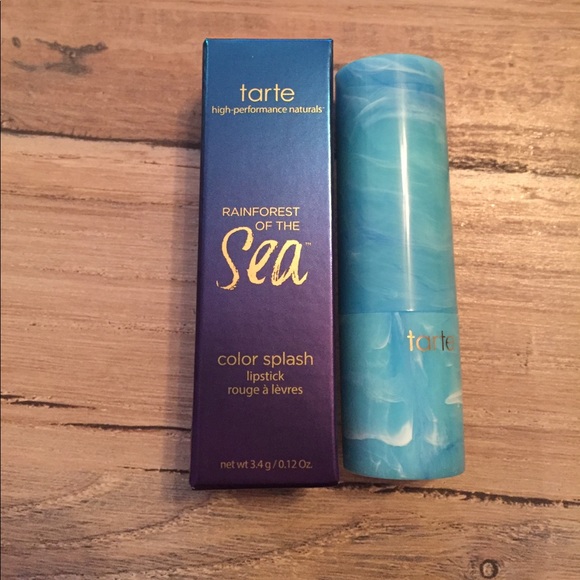 tarte Other - Colada (Peachy Brown Nude) Tarte Lipstick